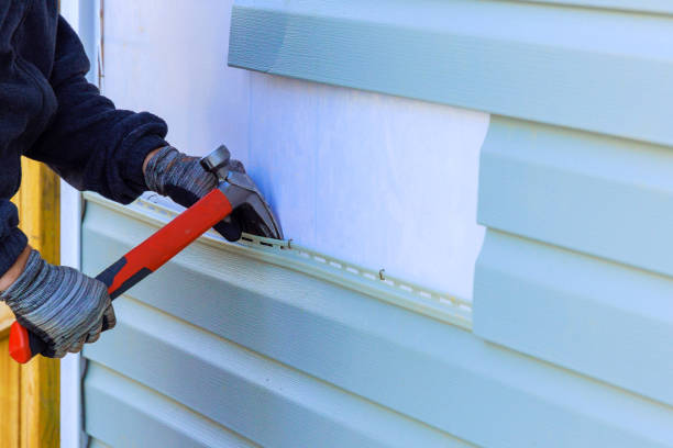 Best Vinyl Siding Installation  in Lynchburg, VA